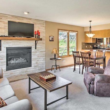 4 Mi To Rmnp Mtn-View Home With Golf Course! Estes Park Exterior foto