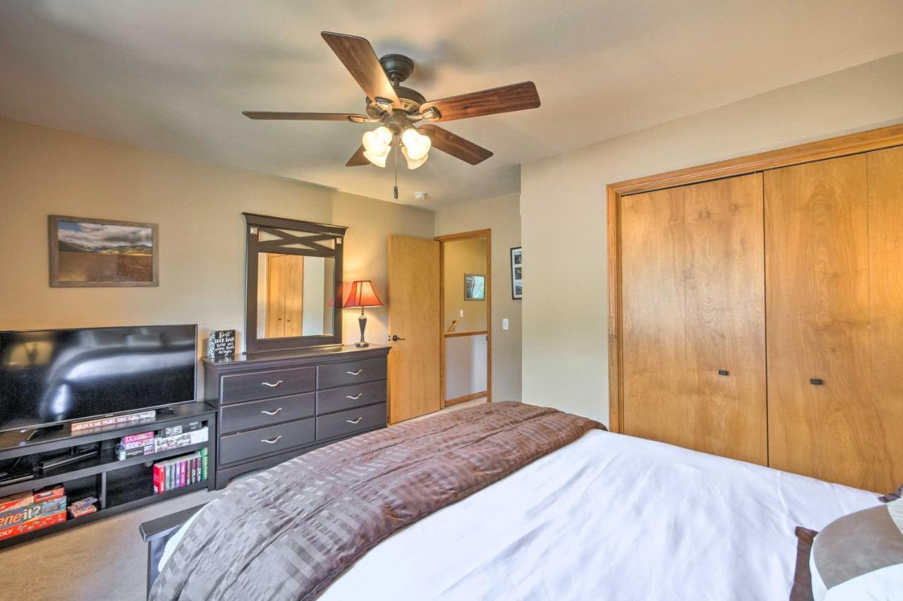 4 Mi To Rmnp Mtn-View Home With Golf Course! Estes Park Exterior foto