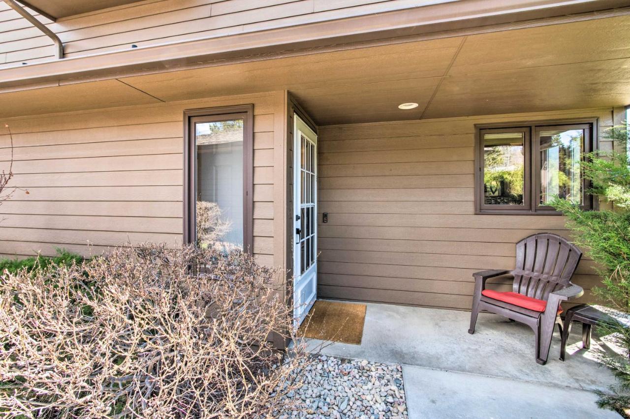4 Mi To Rmnp Mtn-View Home With Golf Course! Estes Park Exterior foto
