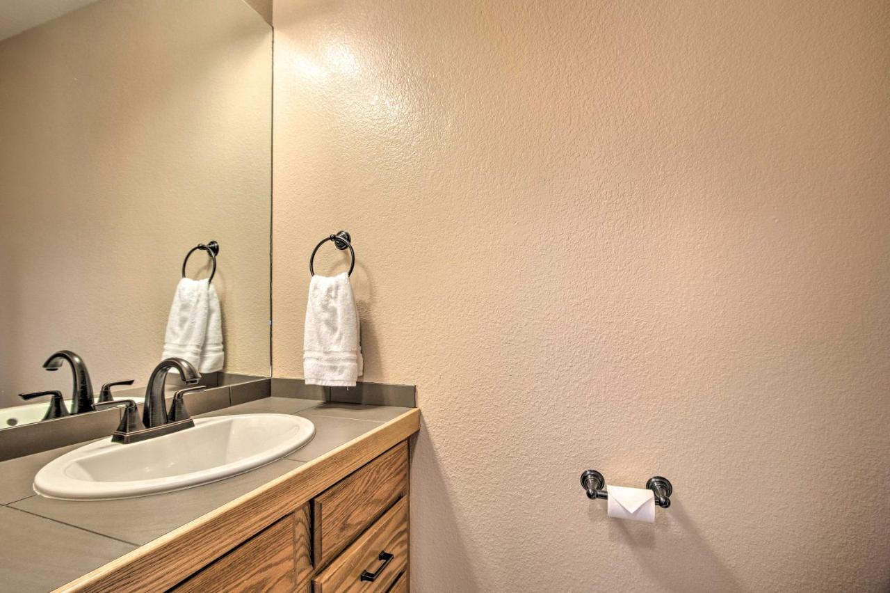 4 Mi To Rmnp Mtn-View Home With Golf Course! Estes Park Exterior foto
